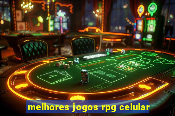 melhores jogos rpg celular